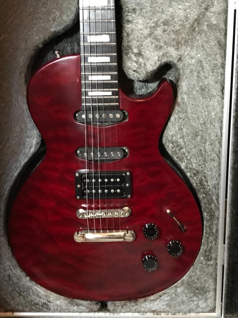 Luna Sea Inoran Esp Ilp-Iv Rosso | eBay