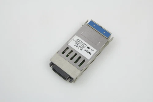 Lot De 2 AGILENT HFCT-5611 GBIC 1000BASE-LX Transceiver Interface Gigabit 1300nm