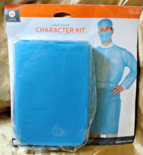Halloween Adult's Doctor Character Costume Kit - One size