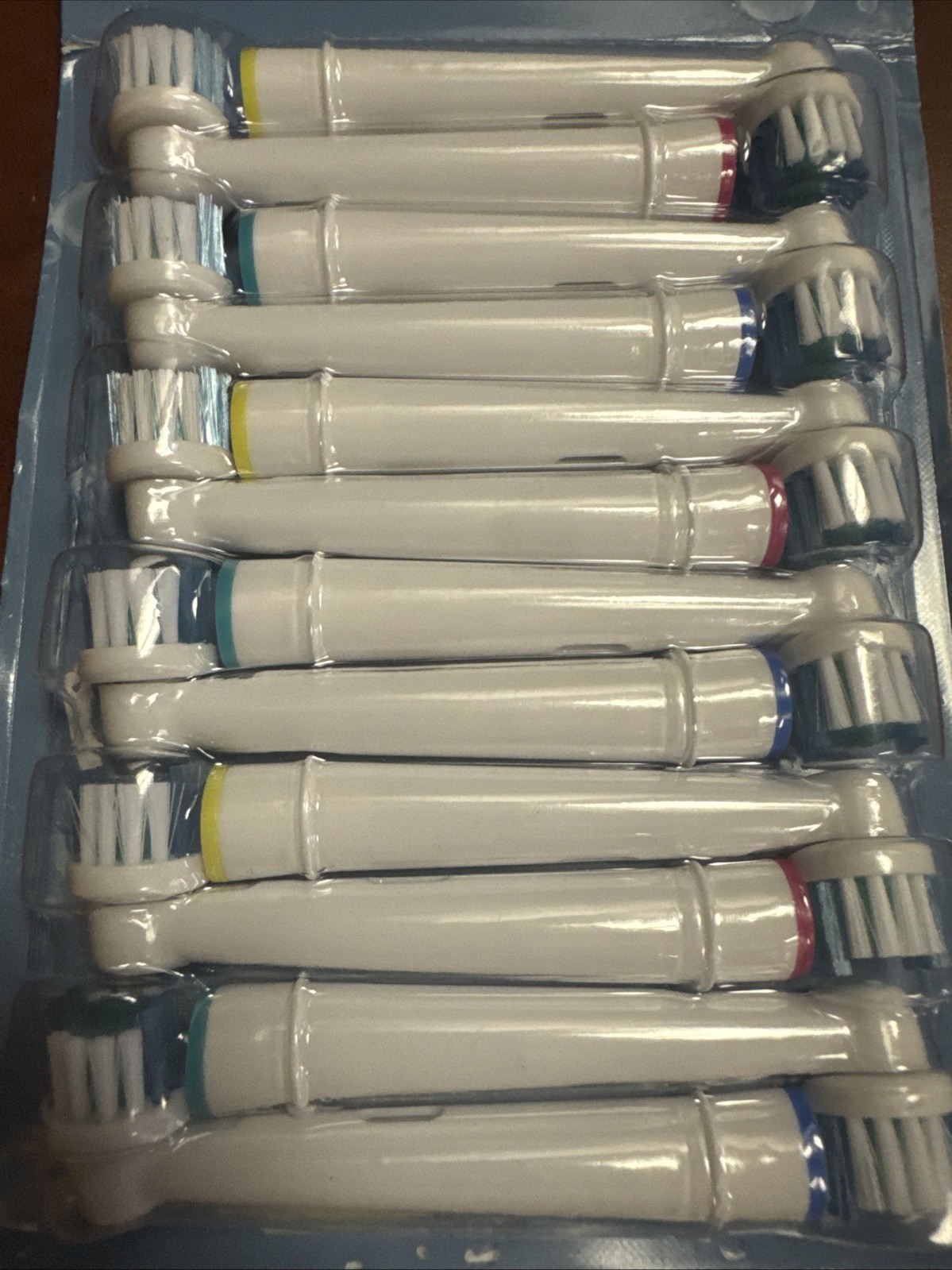 Replacement Brush Heads Refill for Oral B Pro 1000 3000 500 7000 8000 Etc-12 PCS