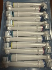 Replacement Brush Heads Refill for Oral B Pro 1000 3000 500 7000 8000 Etc-12 PCS