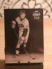 1992 Score - Dream Team Tom Glavine #890 Has Copyright Information