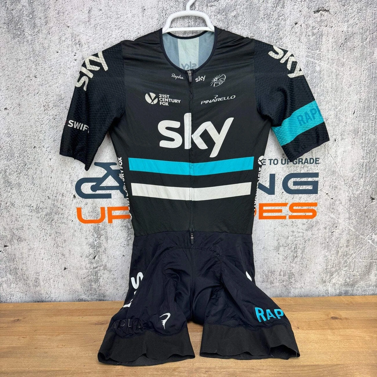 rapha team sky products for sale | eBay