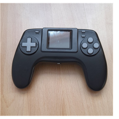 GT Games B.V. Retro Game Controller Schwarz mit eingebautem Display