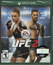 UFC 2 Xbox One (Nuevo Sellado de Fábrica Versión EE. UU.) Xbox One, Xbox One