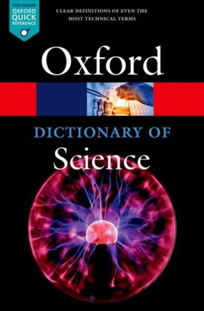 A Dictionary of Science by Jonathan Law (Paperback Book)