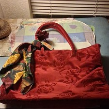 Victorias Secret Enchanted Apple Red Floral E...