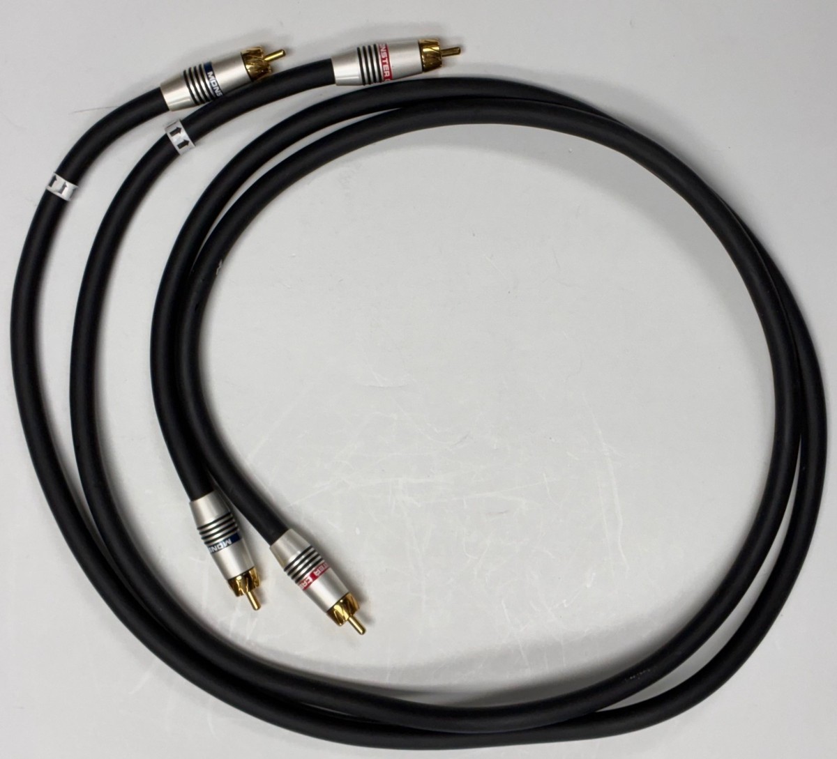 Monster Cable M Series M1000i Ultimate Performance RCA