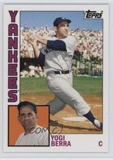 2012 Topps Archives Yogi Berra #191 HOF 13kt