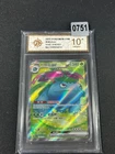 2025Pokémon TCG S-Chinese 151C 174/151 Venusaur EX SR Grade 10