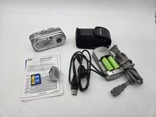 Samsung Digimax A7 7MP Digital Camera Tested Working