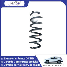 Ressort divers Nissan QASHQAI