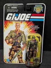 GI Joe 25th Anniversary Tiger Force Staff Sergeant Duke Hasbro 2008
