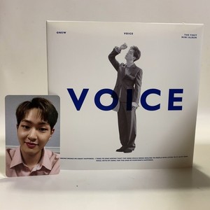 Onew Voice | eBay