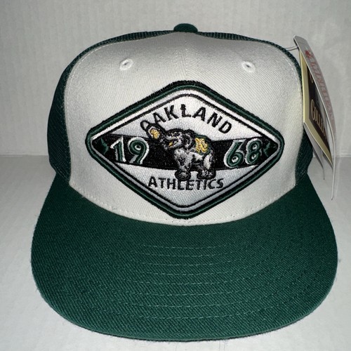 Vintage Oakland Athletics Trucker Hat/Cap. SnapBack. American Needle. New W/Tags