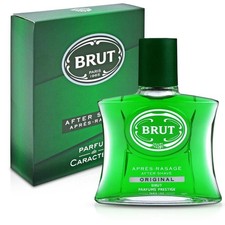 Image of Brut Original Aftershave Lotion Splash 100ml