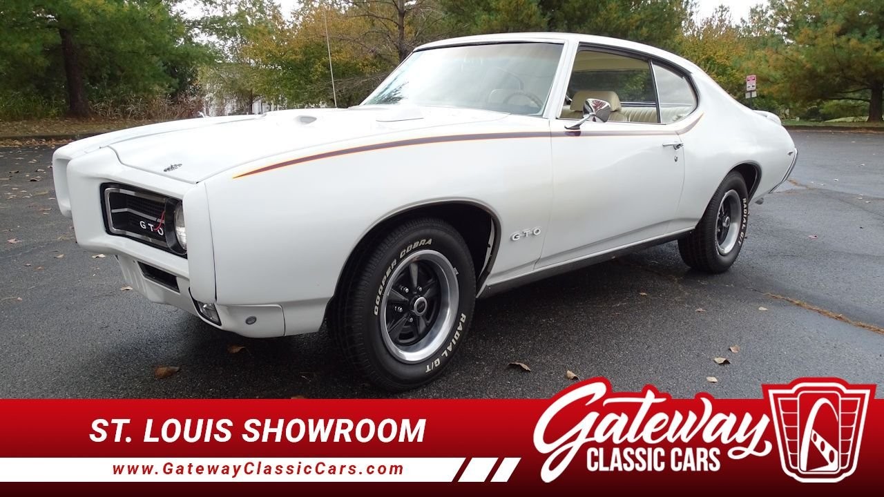 1969 Pontiac GTO for sale in O Fallon Illinois