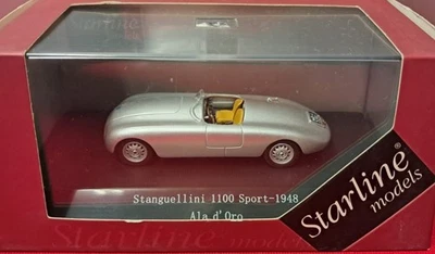 Starline Stanguellini 1100 Sport Ala d'Oro 1948 1:43 540131 1/43 - Photo 1/3