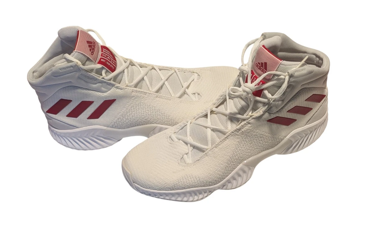 Las mejores ofertas en adidas Pro Bounce 2018 Red | eBay