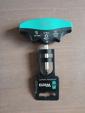 Wera 005091, 400 TX Torque-Indicator, TX 25 x 5.0 Nm - brand new