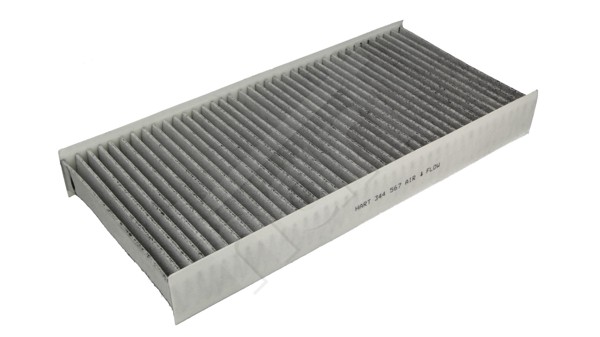 Hart Innenraumfilter FüR Peugeot Expert Kasten VF3A_ VF3U_ VF3X_ 2.0 Hdi 130-image