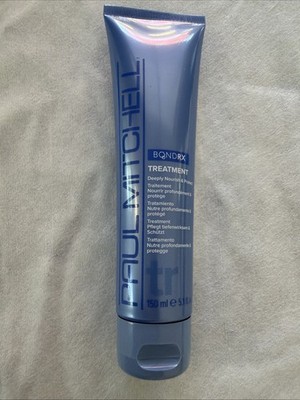 Paul Mitchell Bond RX Deeply Nourish Color Safe Hair Mask Treatment 5.1 oz NEW