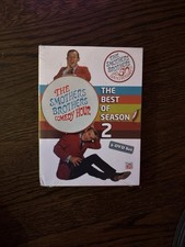 Smothers Brothers Comedy Hour 50th Anniversary Best of Second Season 2 DVD NEW