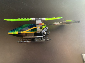 LEGO  Alpha Team: 6773 Alpha Team Helicopter