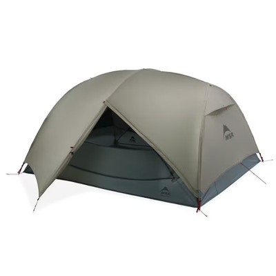 MSR Hubba Hubba LT 3 - Ultralight Backpacking Camping Tent - 3 Person New w Tags