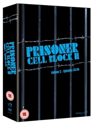 Prisoner Cell Block H Vol.2 Episodes 33-64 [DVD] - DVD  KIVG The Cheap Fast Free