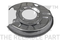 Spritzblech Bremsscheibe NK 233309 FüR Mercedes Klasse 190 W202 124 W124 W201