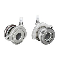 ZentralausrüCker Kupplung Aluminium FüR ZA3108.3.1 Valeo FüR U.A. Volvo V70