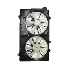 623010 Cooling Fan Assembly Compatible with 2013-2017 Mazda CX-5