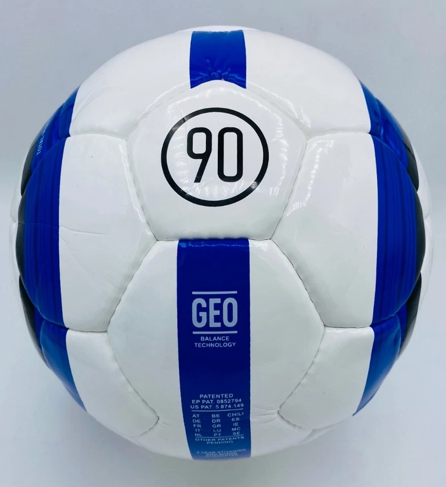 Balón de fútbol oficial Nike T90 Aerow Premier League 2005-06 talla 5 Foto 3 de 4