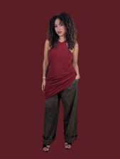 Ralph lauren red dress