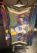 2024 Panini Select - Field Level Kobie Turner #459 Tri-Color Prizm /99