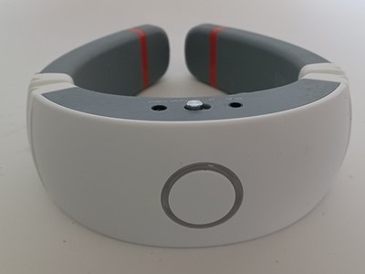 Sharper Image 3-in-1 Heated Neck Therapy By Sharper Image -Replacement Only!