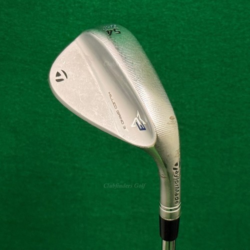 TaylorMade Milled Grind 3 MG3 54-SB11 54° Sand Wedge Modus 3 Tour 120 Stiff