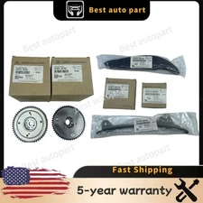US Timing Chain Kit w/ VVT Camshaft Gear for Hyundai Elantra Kona 2.0L 2017-2021