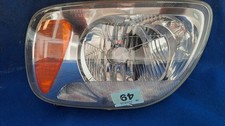 NISSAN MICRA K11 1.0 3DR PASSENGER N/S FRONT HEADLIGHT 26060 1F501