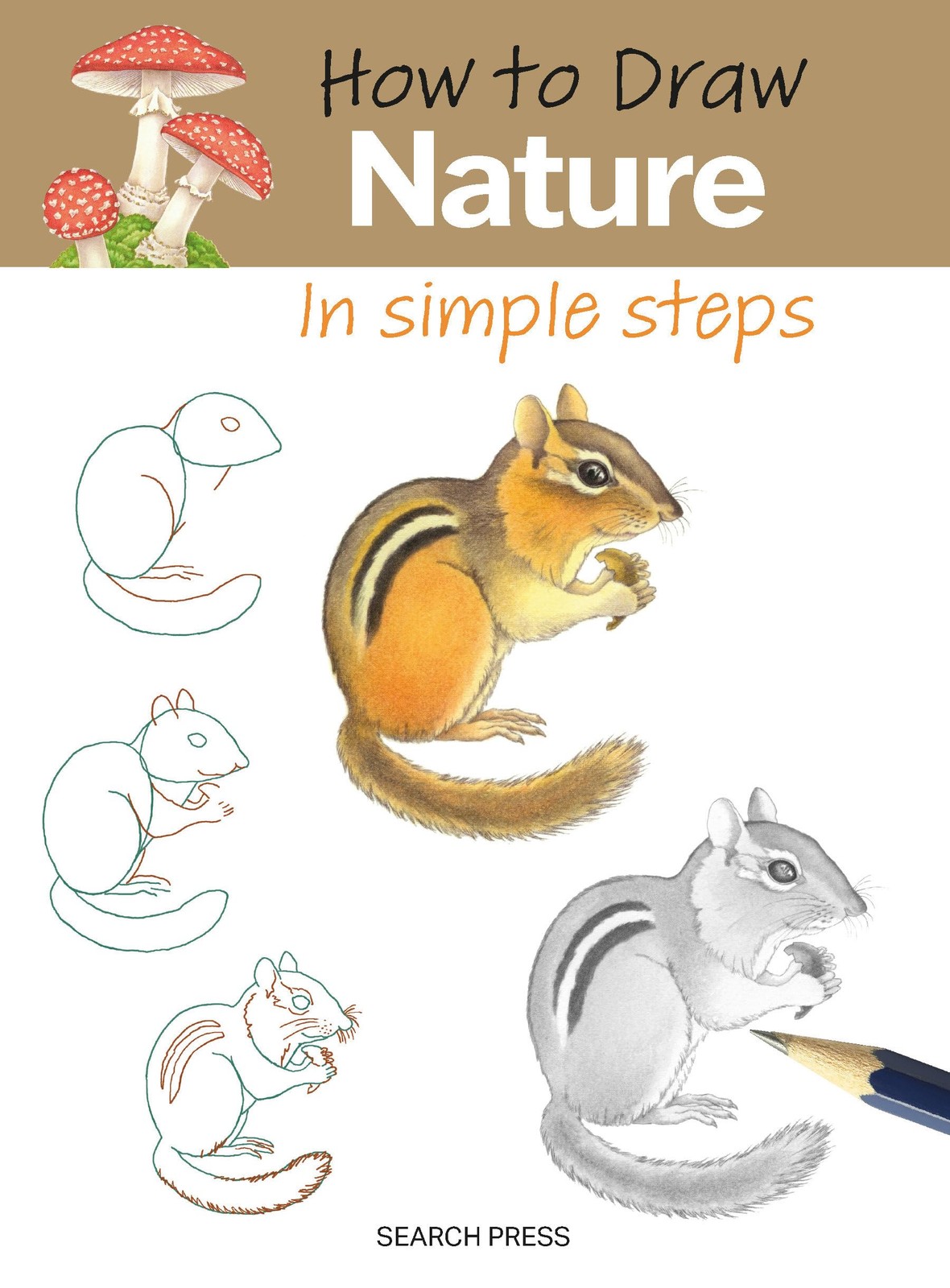 How To Draw: Nature : In Simple Steps Kja Artists - Image 5