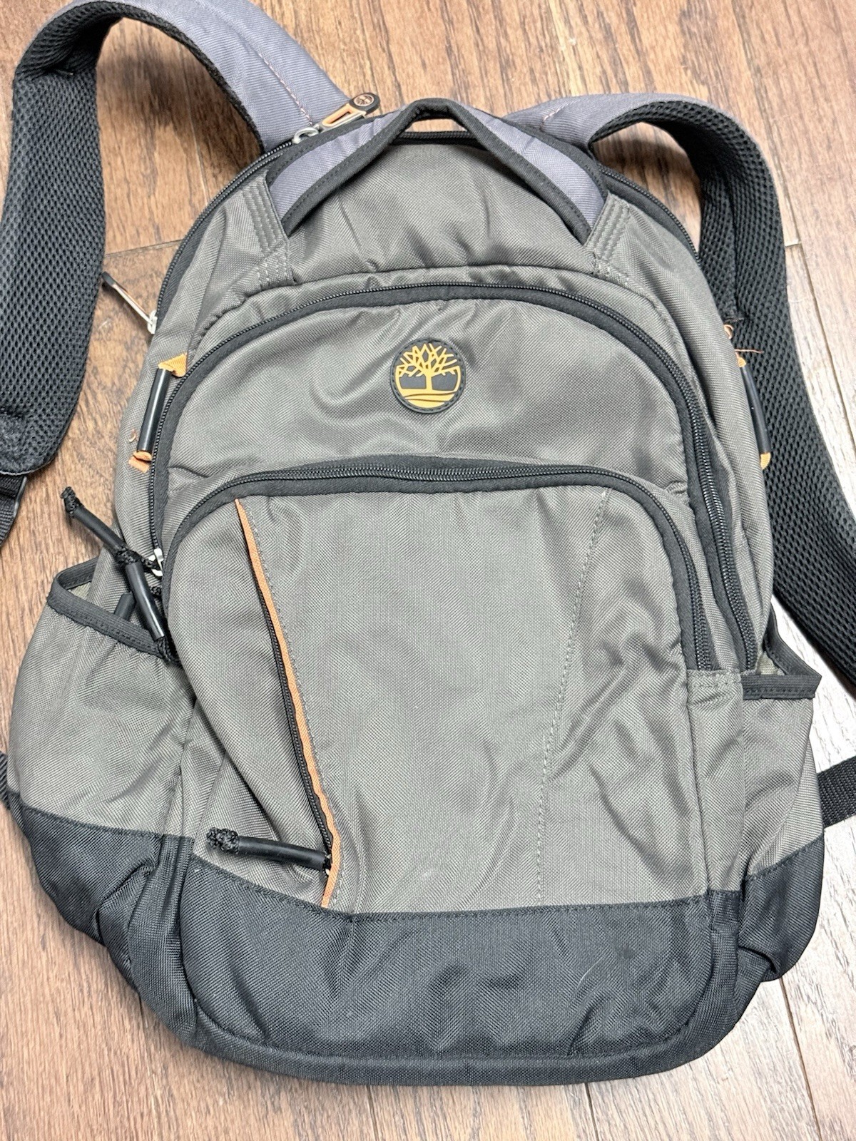 Laptop Bag Hiking Sports Gear Euc
