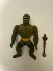 Moss Man 100% Complete He-Man Masters of the Universe MOTU Mattel 1985 Vintage