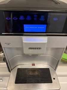 Siemens EQ.6 Plus S300 Kaffeevollautomat , Defekt,