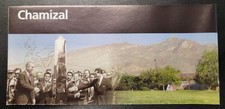 Chamizal National Memorial Official NPS Unigrid - Brochure/Map