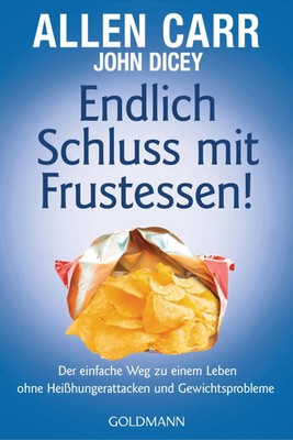 Endlich Schluss mit Frustessen! Allen Carr (u. a.) Taschenbuch 320 S. Deutsch