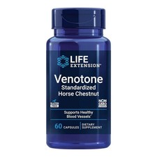 Venotone 60 caps by Life Extension