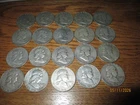 franklin half dollar roll 20