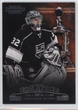 2013-14 Panini Playoff Contenders Vezina /499 Jonathan Quick #VC-8 0f4