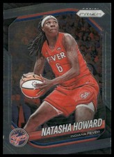 2025 Panini Prizm WNBA #54 Natasha Howard